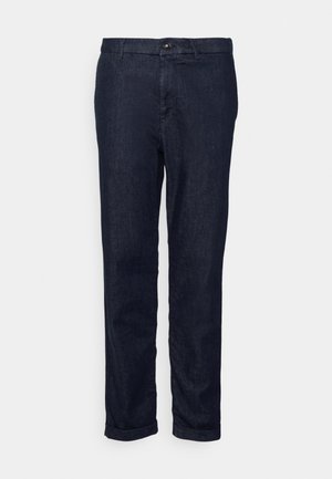 Replay BRAD - Jeans Straight Leg - dark blue
