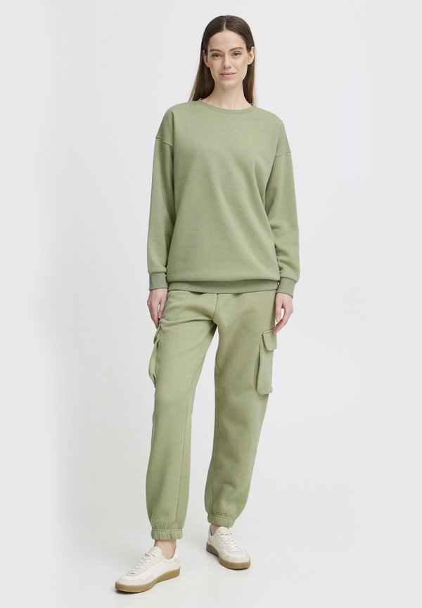 OXHillary - Sweatshirt - seagrass2
