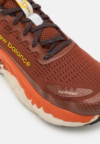New Balance FRESH FOAM X MORE TRAIL V3 - Zapatillas de trail running - relic brown