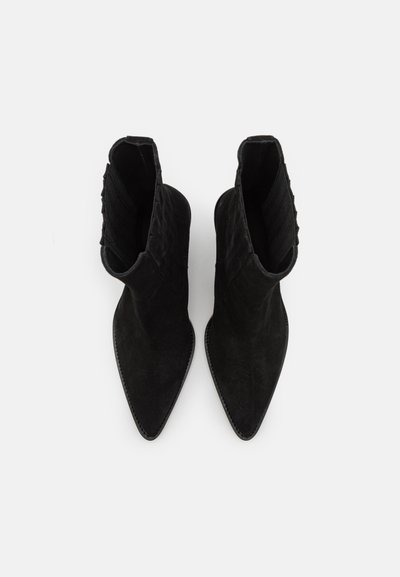 Iro MAZOLA FIT  - Augstpapēžu puszābaki - black
