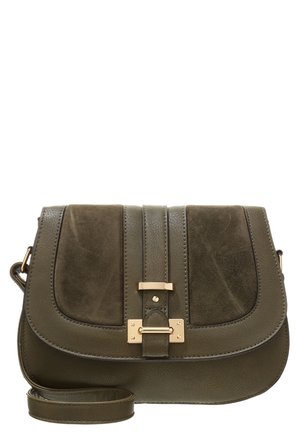 Sac bandoulière - khaki