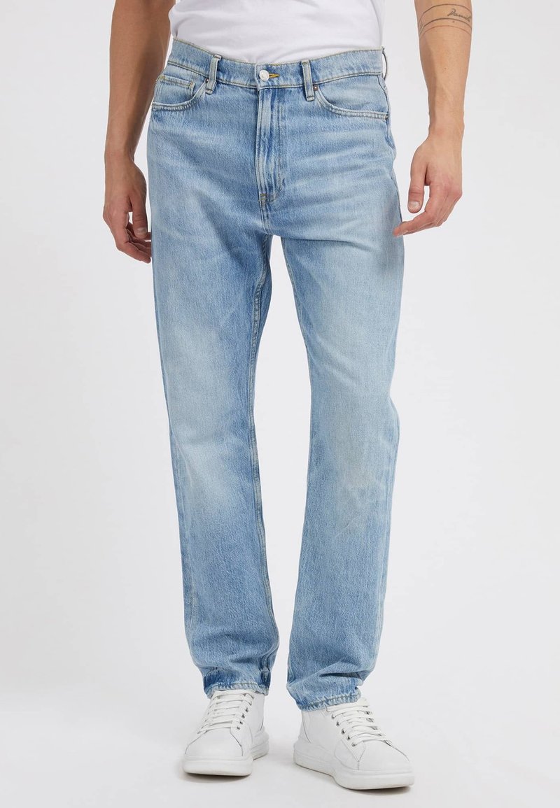 Guess Jeans baggy himmelblau/celeste Zalando.it