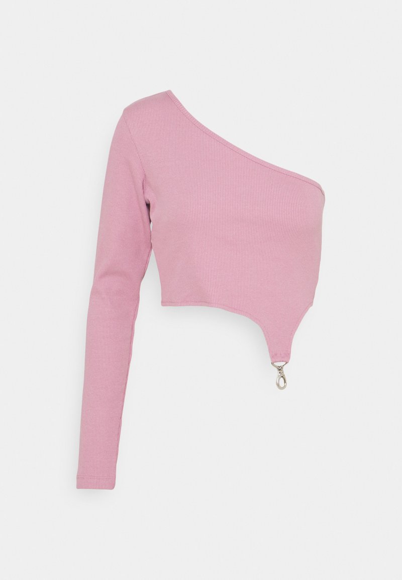 The Ragged Priest Longsleeve paars