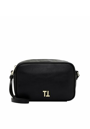 Cross body bag - black