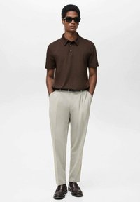 Mango Polotričko - brown