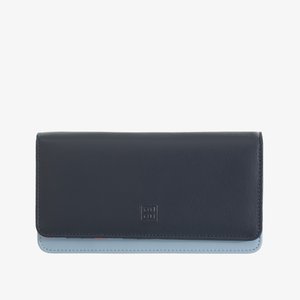 DUDU CANARIE RFID - Portafoglio - navy