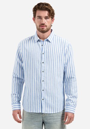 NO EXCESS WITH WIDE STRIPES - Hemd - blue