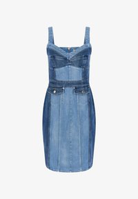 Guess Denim dress blau/blue