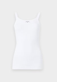 FINE SINGLET - Top - white
