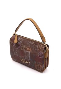 ALV by Alviero Martini PASSPORT - Shopping bag - dark avana