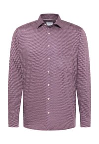 Eterna BAUMWOLLHEMD COMFORT FIT - Hemd - rot