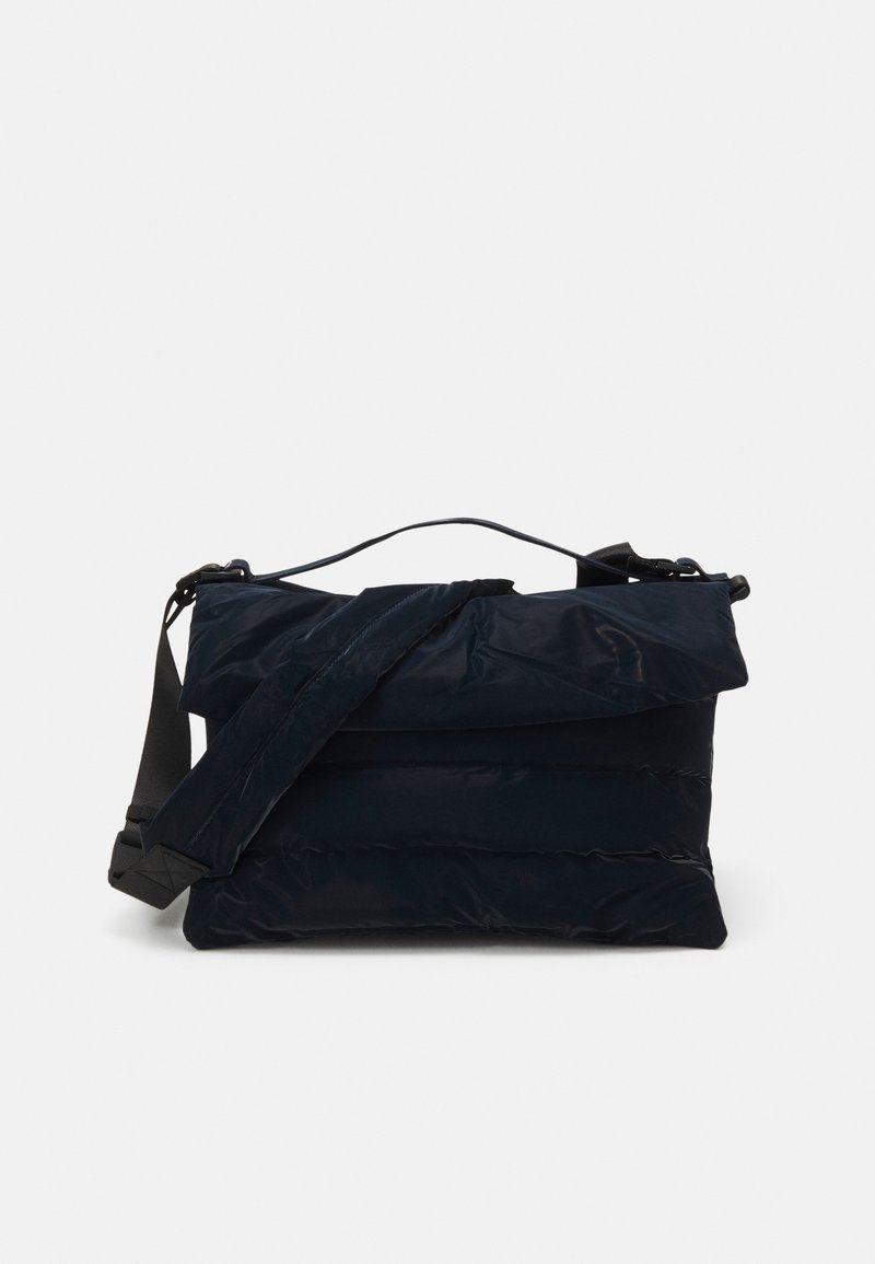 Rains LOOP CROSSBODY UNISEX Across body bag ink/dark blue Zalando