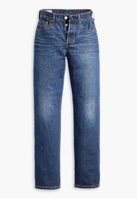 Levi's® Jeans Straight Leg - blue denim