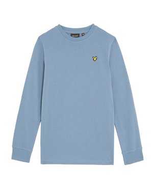 PLAIN  - T-shirt à manches longues - ocean sky