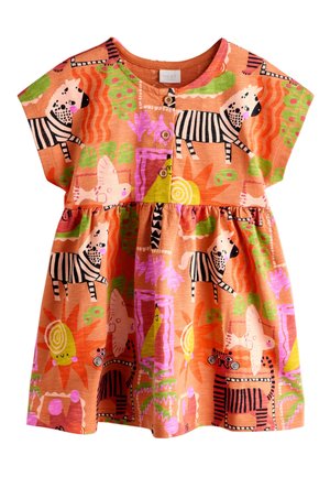 Next Jerseykjole - orange zebra