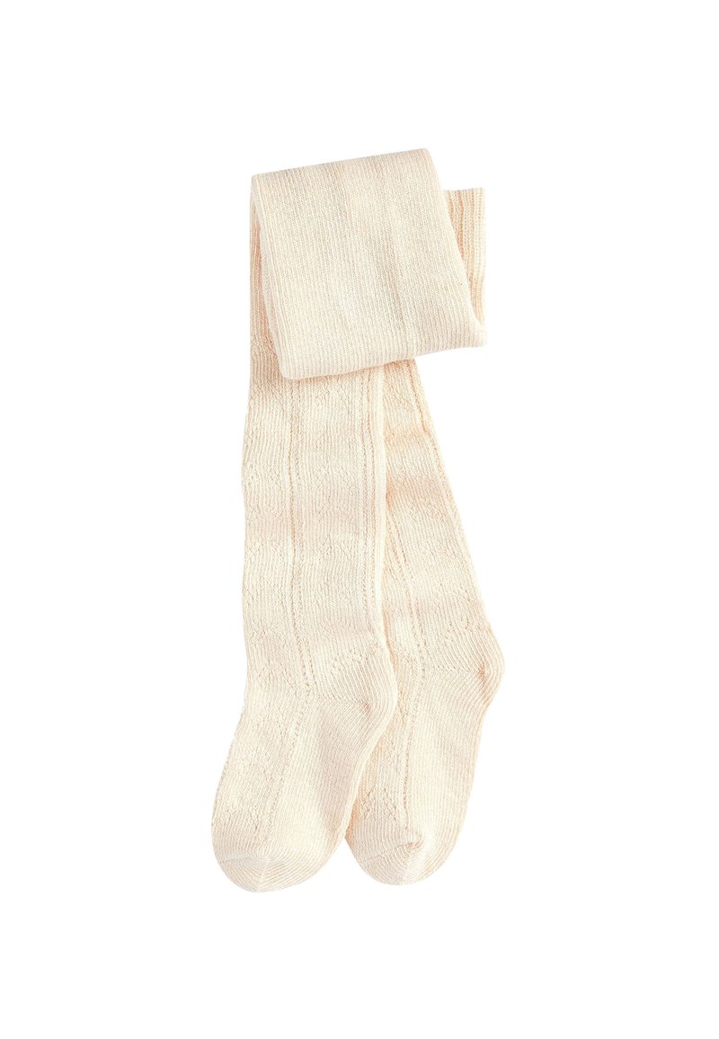 Next LACE TIGHTS Collant cream/beige Zalando.it