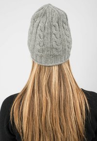 Dalle Piane Cashmere Čepice - grigio