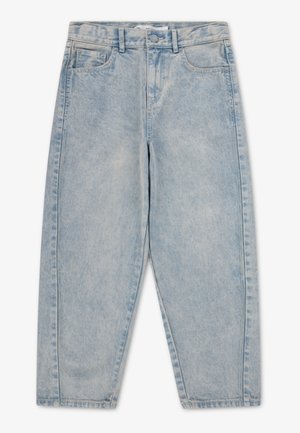 LVG BAGGY BARREL - Wide leg - peachy w/o destruction