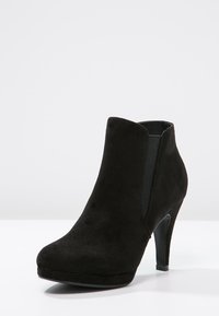 Anna Field Botines de tacón - black