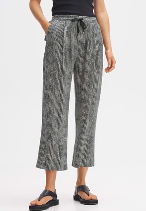 OPUS MAHOLA DESERT - Stoffhose - emerald