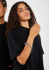 UNISEX 2 PACK - Rokassprādze - silver-coloured