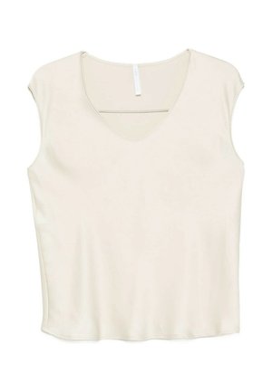 Imperial, TOP #MARMO - Camicetta - mottled beige