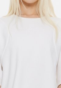 Bimba Y Lola Camiseta básica - marfil