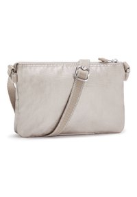 Kipling CREATIVITY XB - Skuldertasker - metallic glow