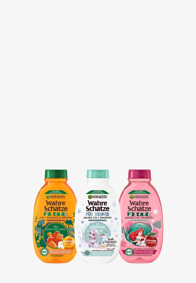 Garnier GAR HAIR WS DISNEY EDITION SHAMPOO Haarset Zalando.de