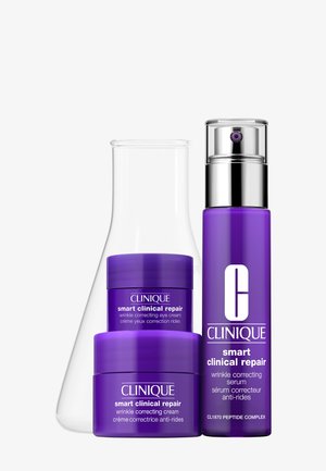 Clinique SMOOTH & RENEW LAB - Gesichtspflegeset