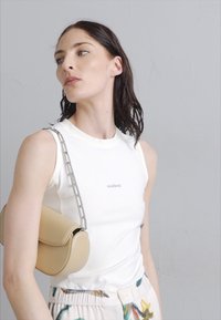 Soulland MIRA UNISEX - Top - off white
