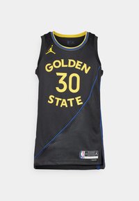 NBA GOLDEN STATE WARRIORS STEPHEN CURRY - Klubbklær - black