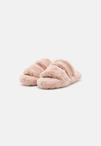 Tommy Hilfiger BASICS  - Slip-on sandaler - misty blush