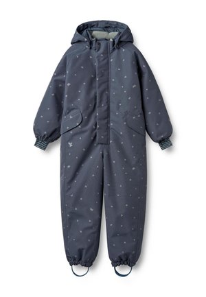 MIKO - Lumekombe - greyblue letters