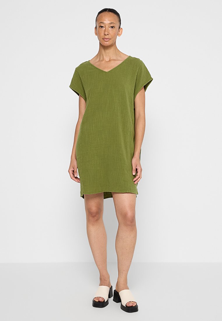 American vintage Jurk groen American vintage Jurk groen