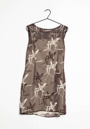 MAX&Co. Freizeitkleid - brown