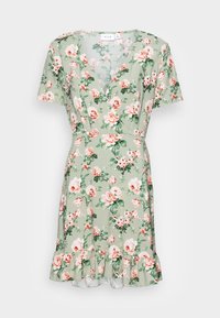 Não selecionado, desert sage rosa