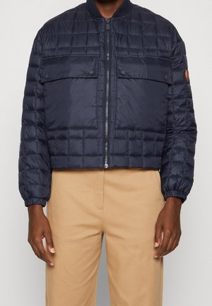 Light jacket - dark blue