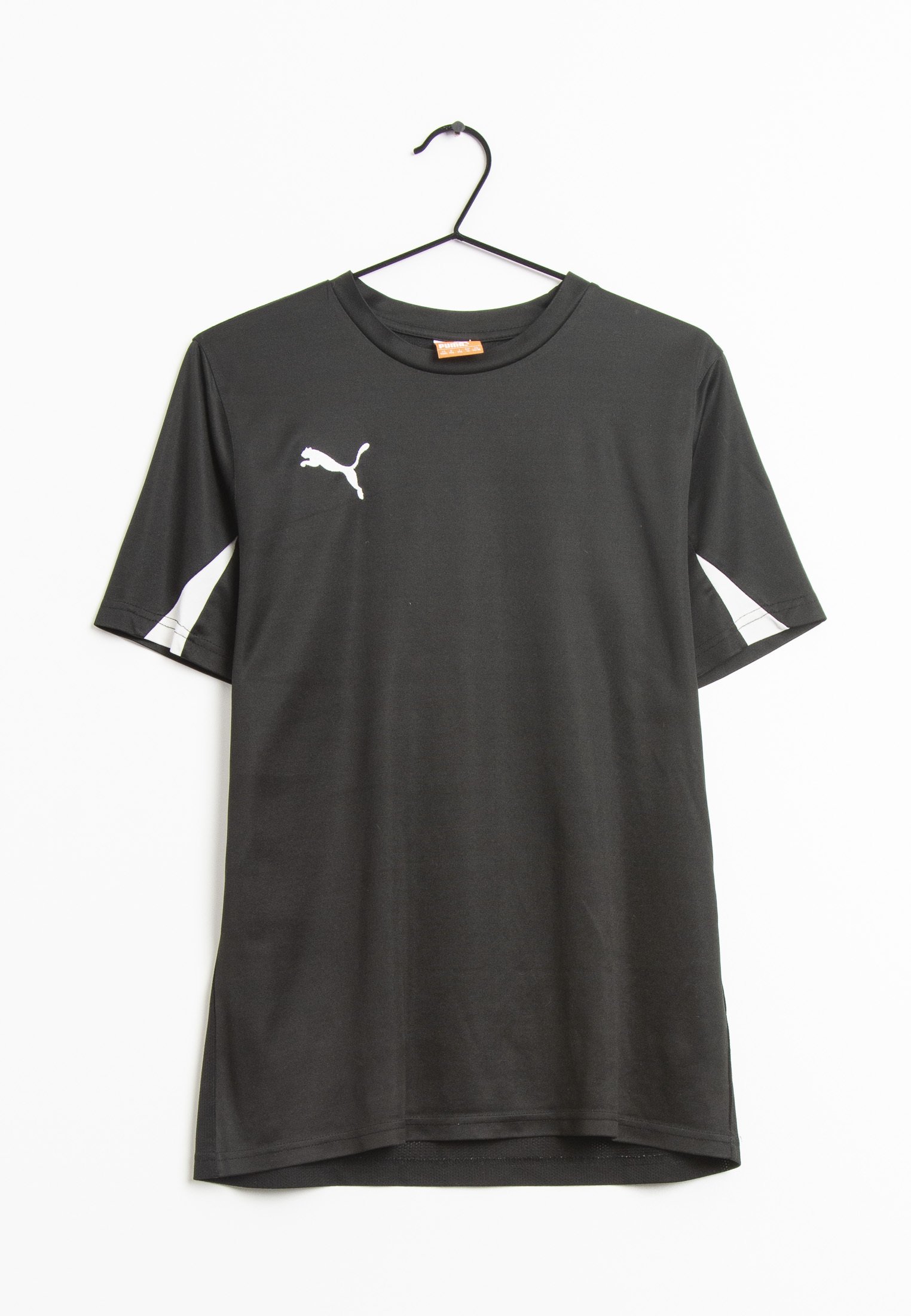 TEEN LINE T-Shirts Black - TEEN LINE