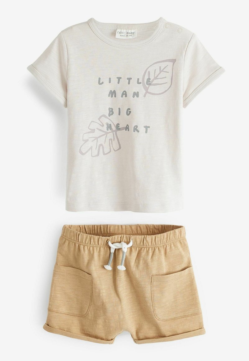 Kinder Shirts & Tops | Next 6 PIECE Shorts palm print khaki green/khaki - RC51421 Kinder Shirts & Tops | Next 6 PIECE Shorts palm print khaki green/khaki - RC51421