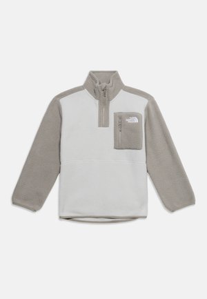 The North Face, YUMIORI ZIP UNISEX - Φλις πουλόβερ - cumulus cloud/stone slab