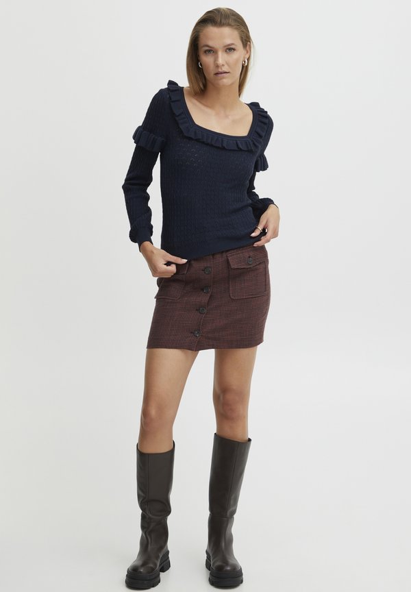 IRFANTINO - Jumper - total eclipse3