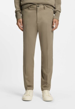H-KAITON - Chino - open brown five