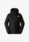 QUEST JACKET - Водоустойчиво яке - tnf black