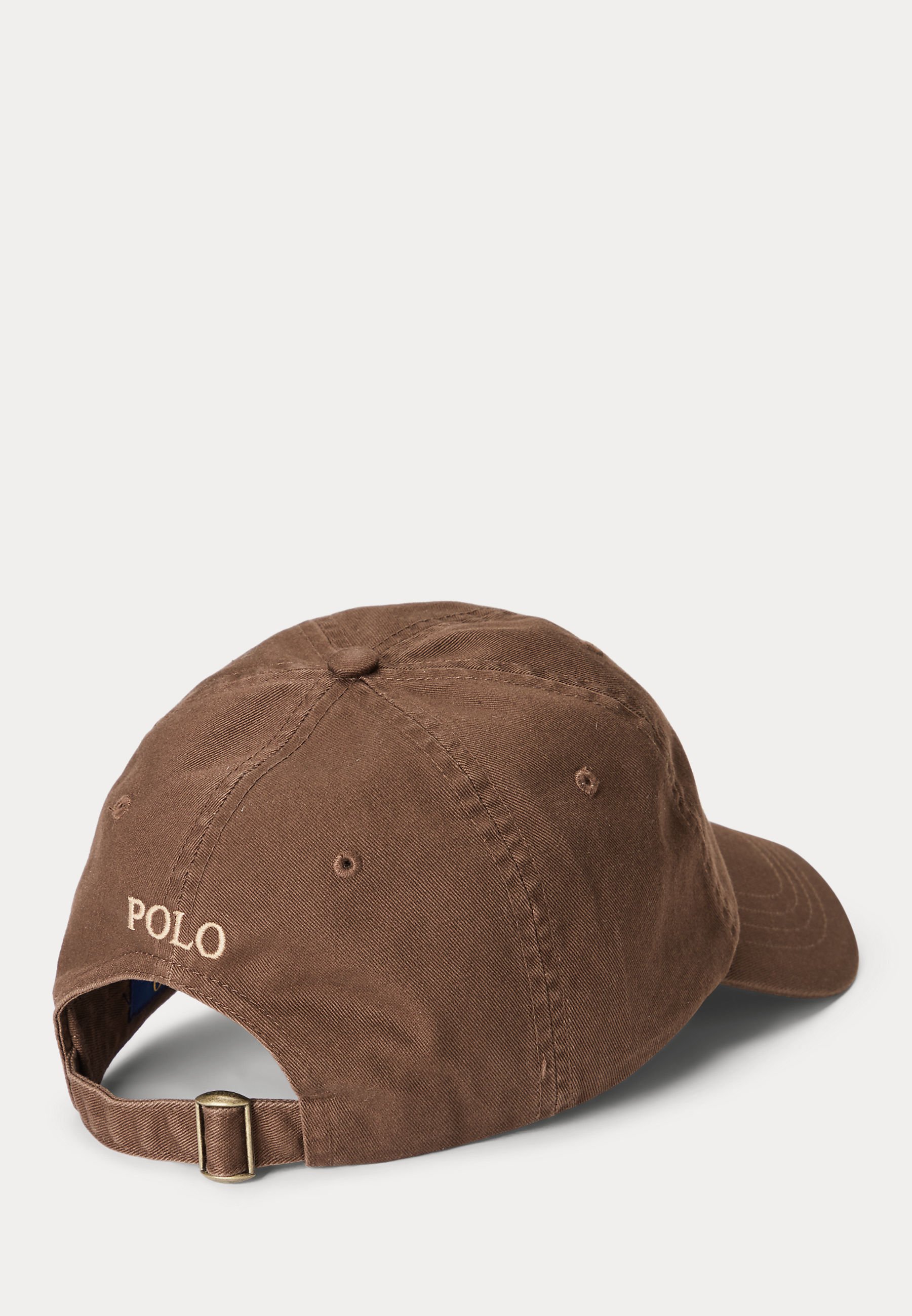 【新品】POLO RALPH LAUREN cap Polo Ralph Lauren THE ICONIC COTTON CHINO BALL CAP - Șapcă