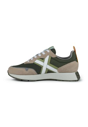 MUNICH, XEMINE - Zapatillas de entrenamiento - caqui