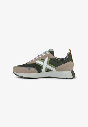 MUNICH, XEMINE - Zapatillas de entrenamiento - caqui