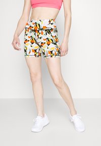 Sweaty Betty POWER BIKER SHORTS - Leggings - green