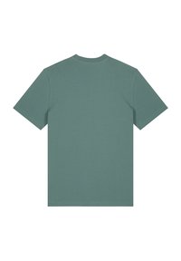watapparel VOGEL - Print T-shirt - green bay