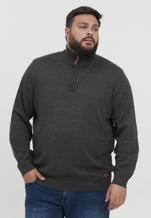 Blend BHBRobin - Jumper - charcoal mix